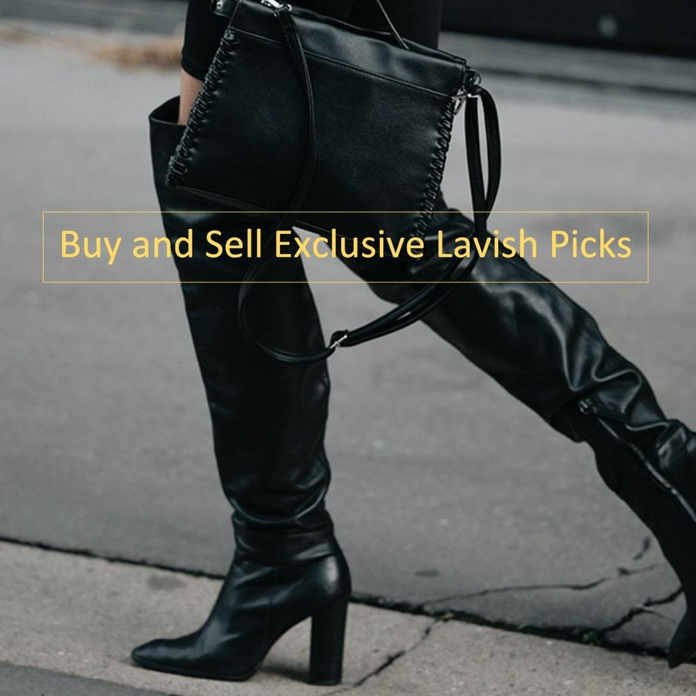 Buy, sell, and build community with Liz!